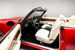 1970 Oldsmobile 442 W-30 Convertible