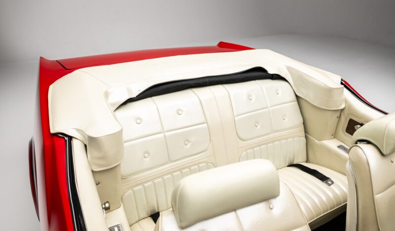 								1970 Oldsmobile 442 W-30 Convertible full									