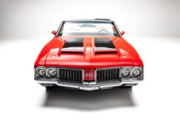 										1970 Oldsmobile 442 W-30 Convertible full									