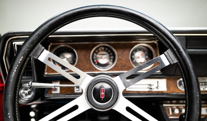 								1970 Oldsmobile 442 W-30 Convertible full									