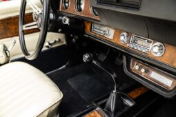 										1970 Oldsmobile 442 W-30 Convertible full									