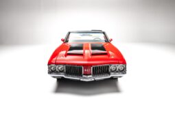 										1970 Oldsmobile 442 W-30 Convertible full									