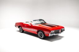 										1970 Oldsmobile 442 W-30 Convertible full									
