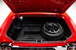 										1970 Oldsmobile 442 W-30 Convertible full									