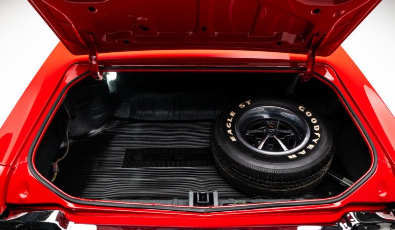 								1970 Oldsmobile 442 W-30 Convertible full									