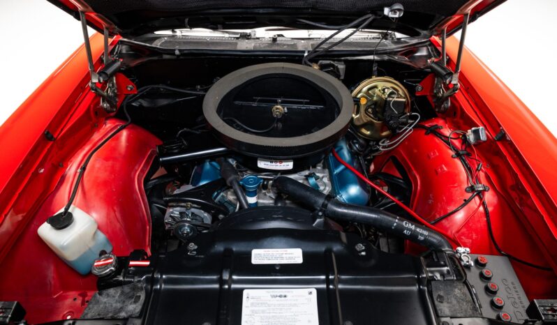 								1970 Oldsmobile 442 W-30 Convertible full									