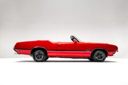 										1970 Oldsmobile 442 W-30 Convertible full									