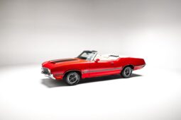										1970 Oldsmobile 442 W-30 Convertible full									