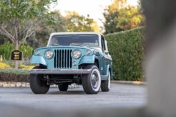 1967 Jeep Jeepster Convertible V6