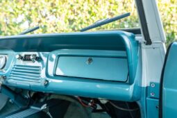 1967 Jeep Jeepster Convertible V6