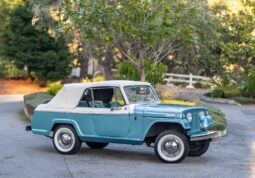 1967 Jeep Jeepster Convertible V6