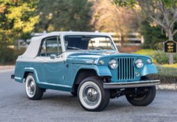 1967 Jeep Jeepster Convertible V6