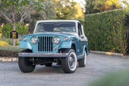 1967 Jeep Jeepster Convertible V6