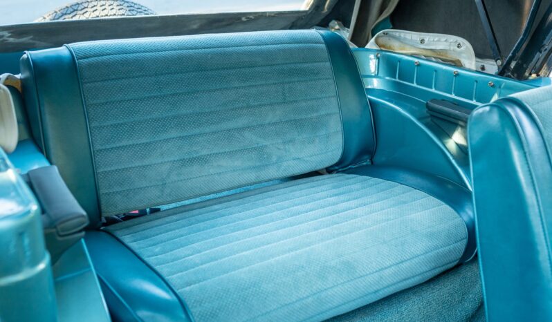 								1967 Jeep Jeepster Convertible V6 full									