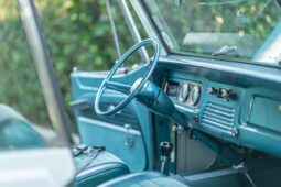 										1967 Jeep Jeepster Convertible V6 full									
