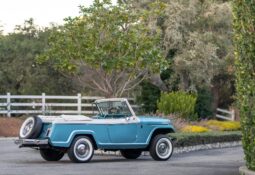 										1967 Jeep Jeepster Convertible V6 full									