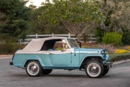 										1967 Jeep Jeepster Convertible V6 full									