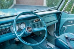 										1967 Jeep Jeepster Convertible V6 full									