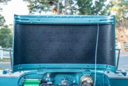 										1967 Jeep Jeepster Convertible V6 full									