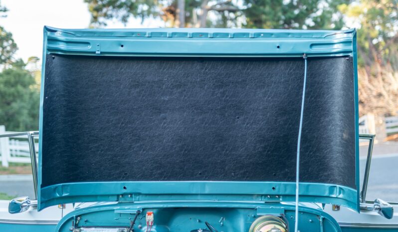 								1967 Jeep Jeepster Convertible V6 full									