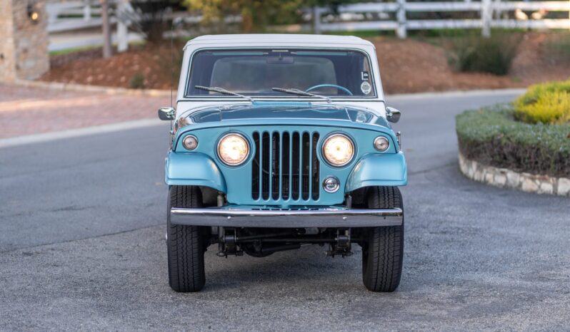 								1967 Jeep Jeepster Convertible V6 full									