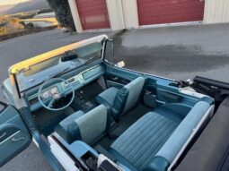 										1967 Jeep Jeepster Convertible V6 full									
