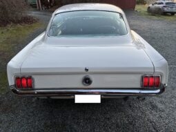 										1965 Ford Mustang Fastback 289 full									