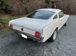 1965 Ford Mustang Fastback 289