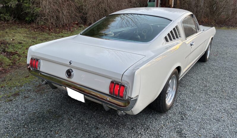								1965 Ford Mustang Fastback 289 full									