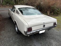 1965 Ford Mustang Fastback 289