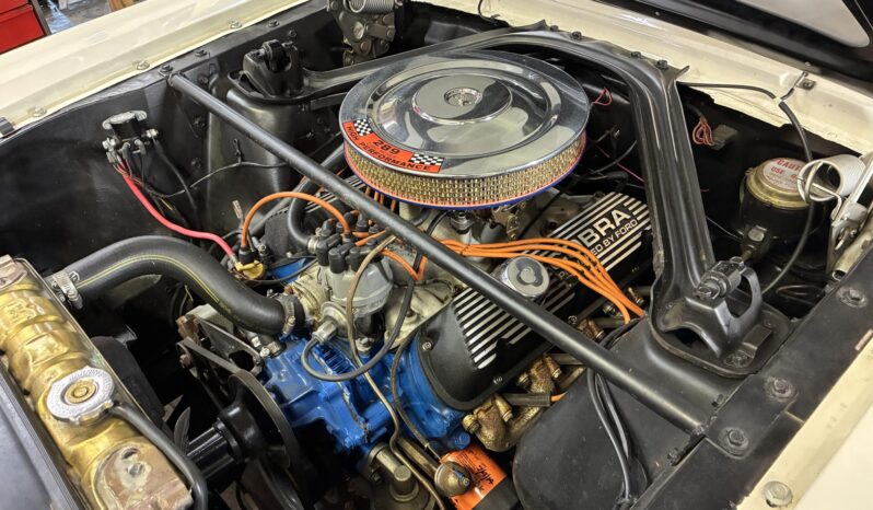 								1965 Ford Mustang Fastback 289 full									