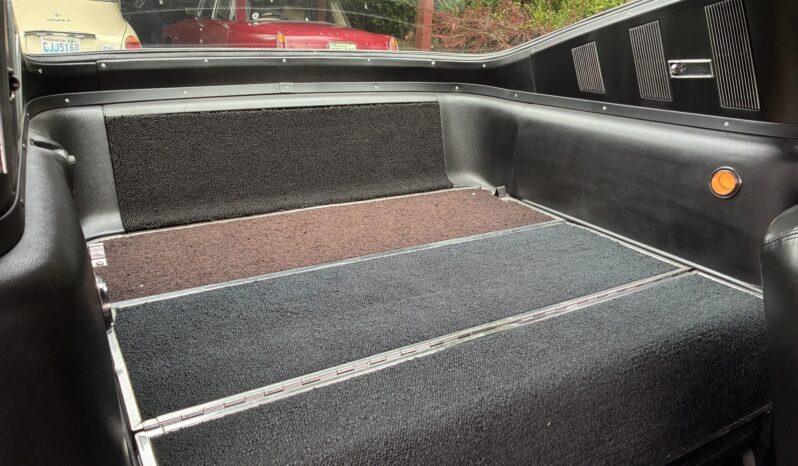 								1965 Ford Mustang Fastback 289 full									