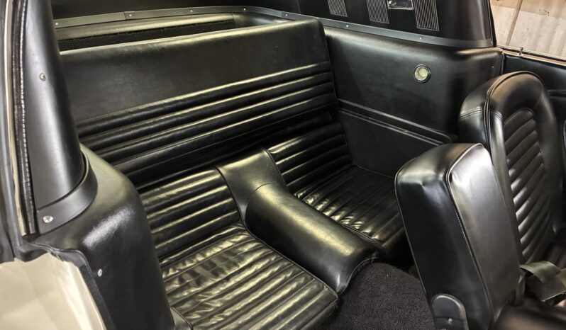 								1965 Ford Mustang Fastback 289 full									