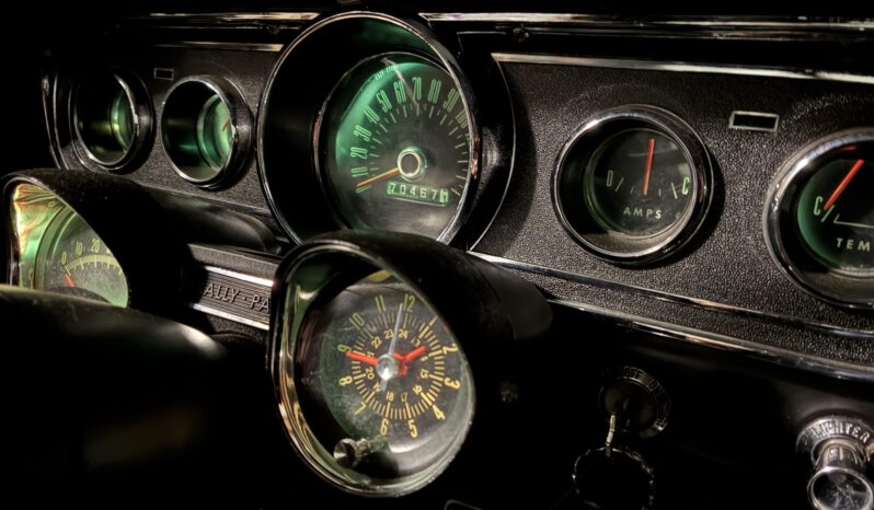 								1965 Ford Mustang Fastback 289 full									