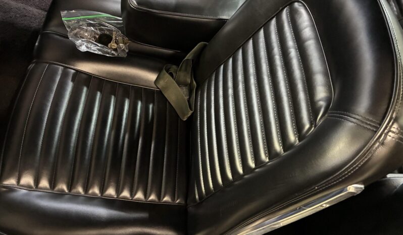 								1965 Ford Mustang Fastback 289 full									