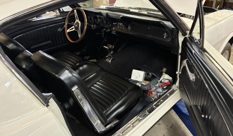 								1965 Ford Mustang Fastback 289 full									