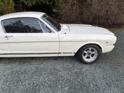 										1965 Ford Mustang Fastback 289 full									