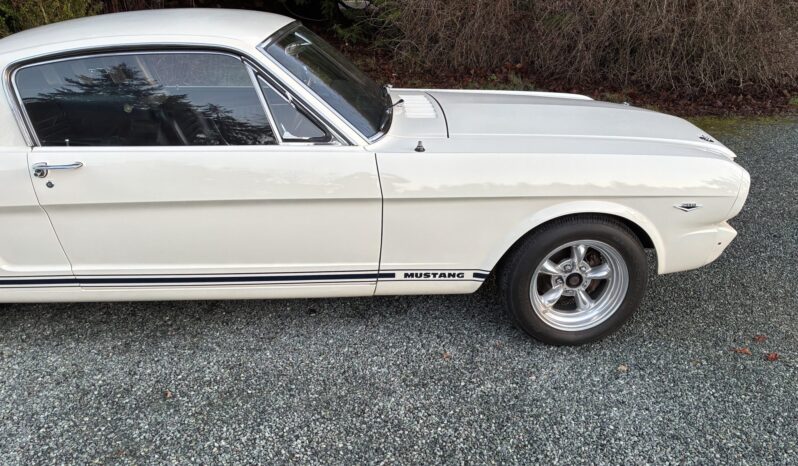 								1965 Ford Mustang Fastback 289 full									