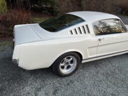 										1965 Ford Mustang Fastback 289 full									