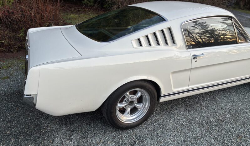 								1965 Ford Mustang Fastback 289 full									