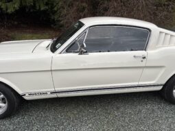 										1965 Ford Mustang Fastback 289 full									