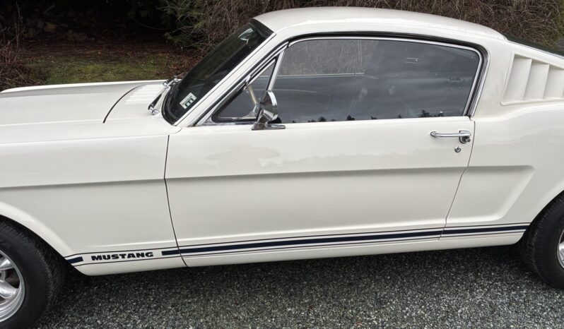 								1965 Ford Mustang Fastback 289 full									