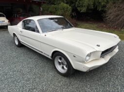 1965 Ford Mustang Fastback 289