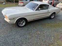 										1965 Ford Mustang Fastback 289 full									