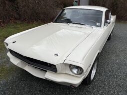 										1965 Ford Mustang Fastback 289 full									
