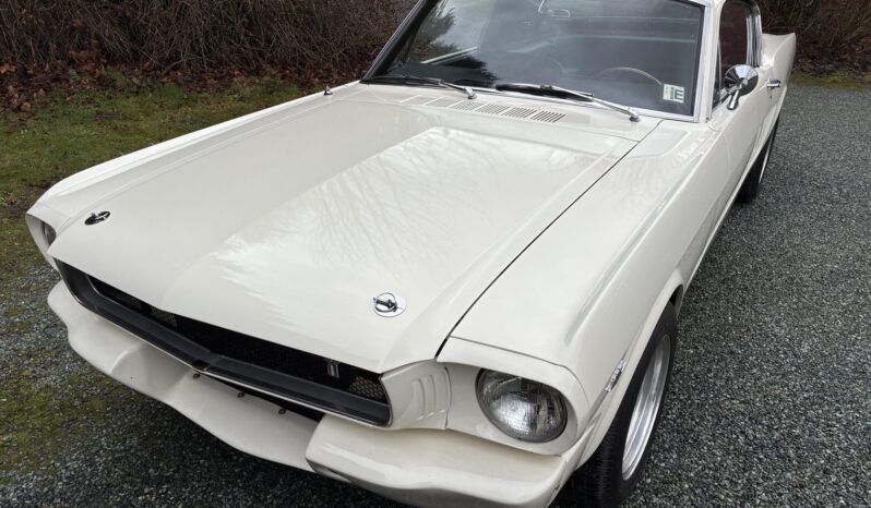 								1965 Ford Mustang Fastback 289 full									