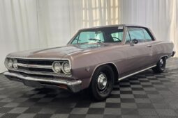1965 Chevrolet Chevelle Malibu SS Coupe