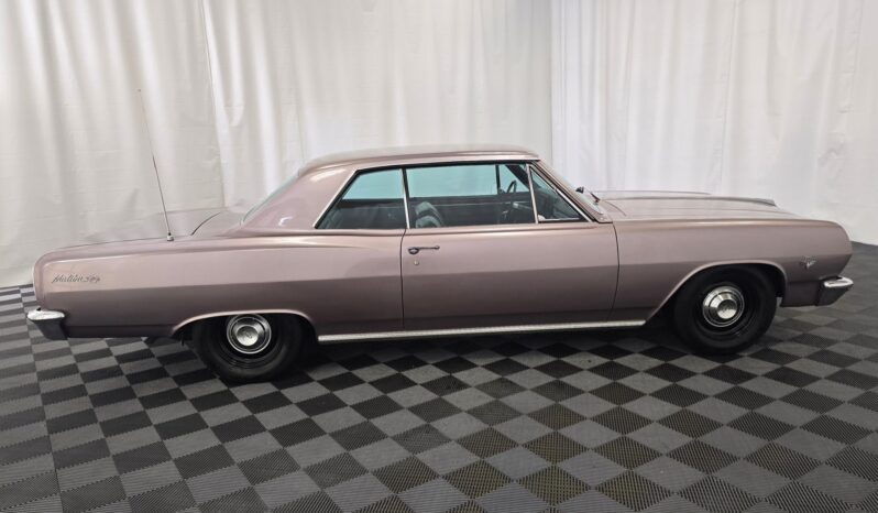 								1965 Chevrolet Chevelle Malibu SS Coupe full									