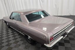 1965 Chevrolet Chevelle Malibu SS Coupe