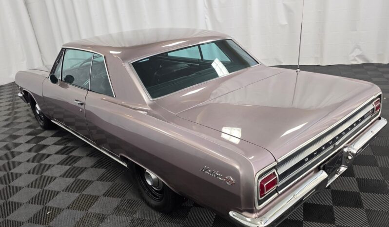 								1965 Chevrolet Chevelle Malibu SS Coupe full									